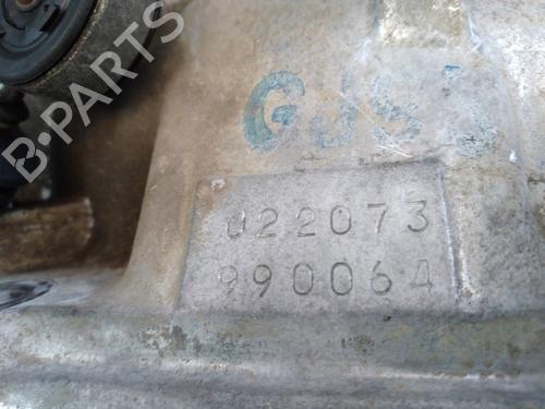 Gearbox HYUNDAI ACCENT II (LC) 1.5 CRDi | BP237861M3 