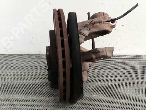 Left front steering knuckle SEAT LEON (1M1) | BP598146M25 - Image 2