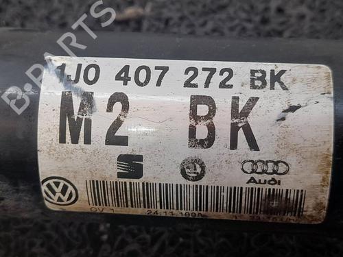 Right front driveshaft SEAT TOLEDO II (1M2) 1.8 20V | BP11766901M39 