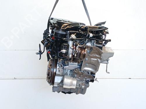 Motor Motor SKODA FABIA III (NJ3) 1.0 TSI (95 hp) 17681243 17681243
