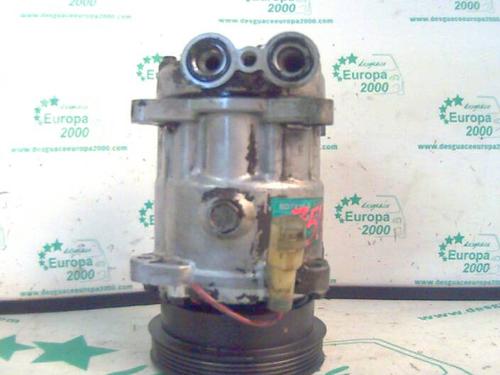 Used AC compressor AC compressor 165197 165197