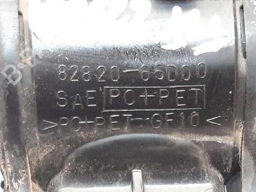 Rear left exterior door handle SUZUKI GRAND VITARA I (FT, HT) 2.0 HDI 110 16V 4x4 (SQ420D, TD83V) | BP4808431C130 