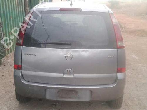 Pulley OPEL MERIVA A MPV (X03) 1.3 CDTI (E75) | BP14036453M122 