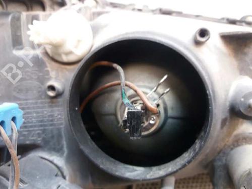 Left headlight OPEL OMEGA B (V94) 2.5 TD (F69, M69, P69) | BP3020820C28 