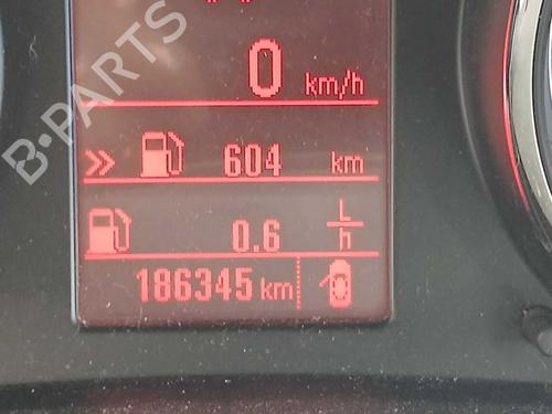 Engine OPEL ZAFIRA TOURER C (P12) 1.6 CDTI (75) | BP39097386M1 - Image 5
