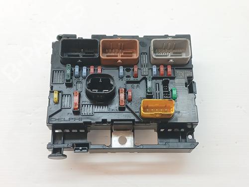 Used Fuse box Fuse box PEUGEOT 207 (WA_, WC_) [2006-2015] 33831759 33831759