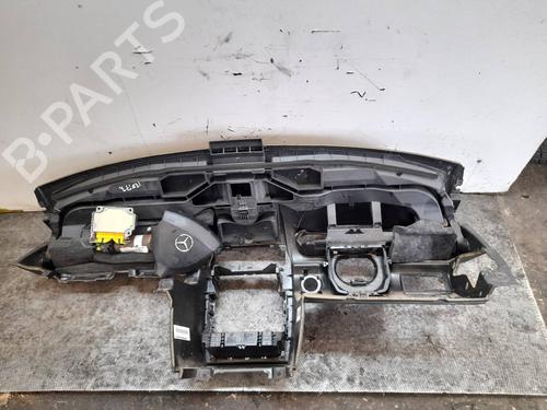 Kollisonspute sett MERCEDES-BENZ A-CLASS (W169) A 200 CDI (169.008, 169.308) | BP4417950C86 