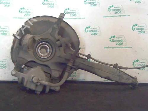 Left front steering knuckle ROVER 45 I Hatchback (RT) 1.6 | BP587791M25 - Image 2