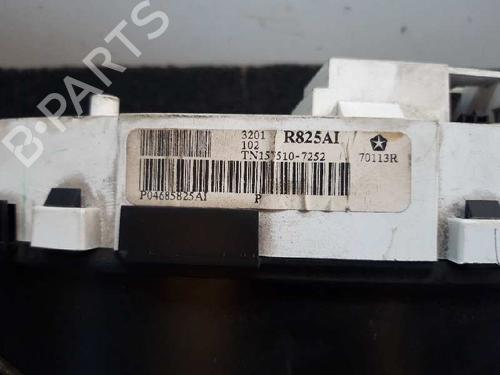 Instrument cluster CHRYSLER VOYAGER IV (RG, RS) 2.5 CRD | BP4434705C47 