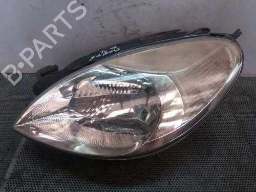 Left headlight CITROËN XSARA PICASSO (N68) 1.6 HDi | BP1770328C28 