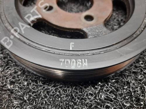 Pulley CHEVROLET CAPTIVA (C100, C140) | BP14037927M122 - Image 4