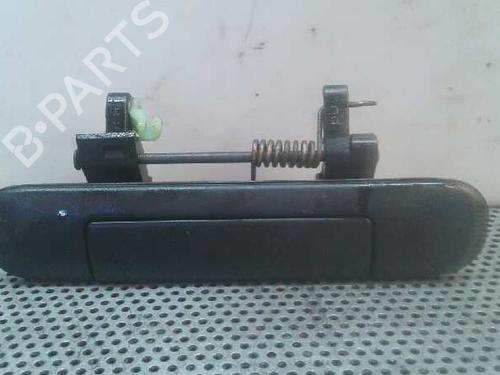 Used Front right exterior door handle NISSAN ALMERA I (N15) 1.6 (99 hp) 4021662