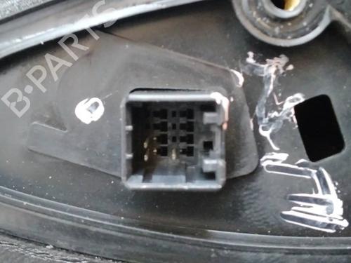 Right mirror KIA RIO I Hatchback (DC) 1.3 | BP10689233C27 