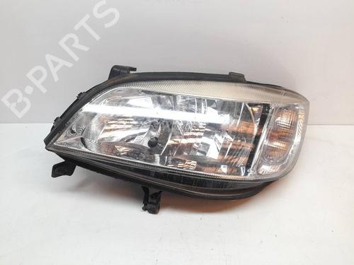 Used Left headlight Left headlight 16919125 16919125