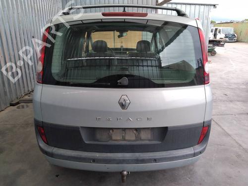 Left front window switch RENAULT ESPACE IV (JK0/1_) | BP8134317I27 - Image 9