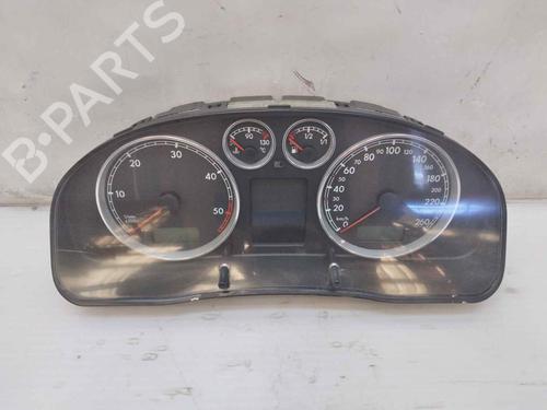 Used Instrument cluster VW PASSAT B5.5 (3B3) 1.9 TDI (130 hp) 26381987