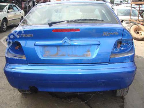 Left front driveshaft CITROËN XSARA (N1)  | BP1019053M38 