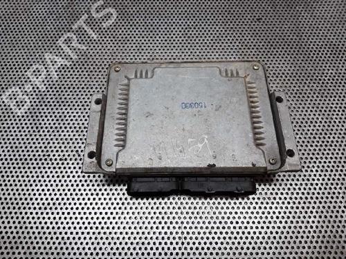 Engine control unit (ECU) ALFA ROMEO 166 (936_) 2.4 JTD (936AXA00, 936A3B00) | BP4875722M57 