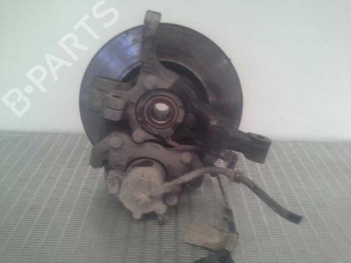 Left front steering knuckle OPEL ZAFIRA A MPV (T98) 1.6 16V (F75) | BP2300626M25 