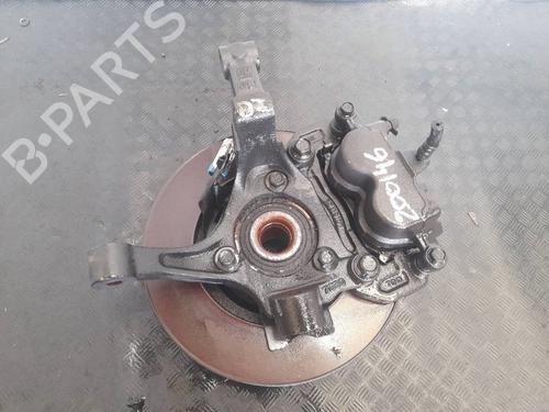 Left front steering knuckle CHEVROLET CAPTIVA (C100, C140) 2.0 D | BP12961176M25 