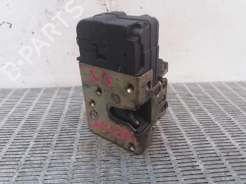 Used Front left lock PEUGEOT PARTNER Box Body/MPV (5_, G_) 1.9 D (69 hp) 594298