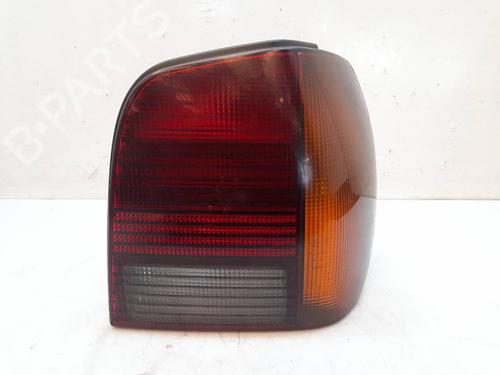 Used Right taillight VW POLO III (6N1) 45 1.0 (45 hp) 199718