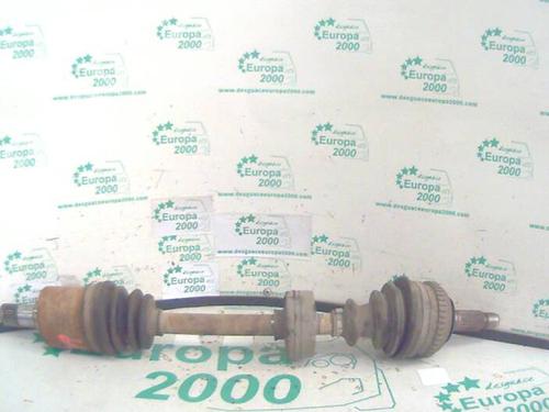 Used Left front driveshaft Left front driveshaft ROVER 200 II Hatchback (RF) [1995-2000] 588400 588400