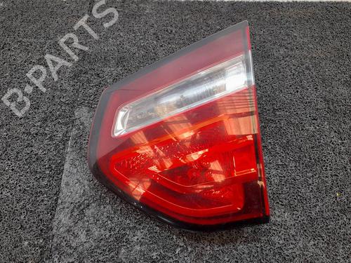 Højre baglygte bagklap Højre baglygte bagklap CITROËN C4 Picasso I MPV (UD_) [2006-2015] 9343950 9343950