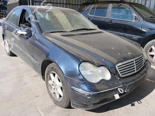 Left front window switch MERCEDES-BENZ C-CLASS (W203) C 220 CDI (203.006, 203.008) | BP39398462I27 - Image 6