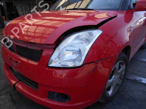 Right front steering knuckle SUZUKI SWIFT III (MZ, EZ) 1.3 DDiS (RS413D) | BP590802M26 - Image 7