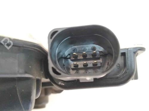 Rear right lock SKODA FABIA II (542)  | BP9845485C99 