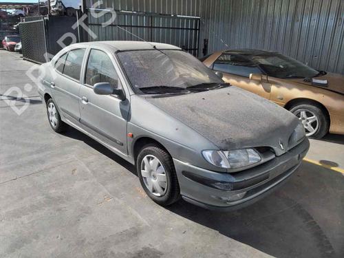 Climate control RENAULT MEGANE I Classic (LA0/1_) 1.6 e (LA0F, LA0S) | BP16014650I5 
