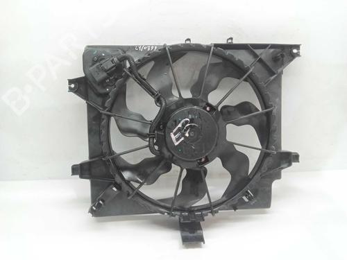 Radiator fan KIA CEE'D (JD) | BP40255119M35 - Image 5