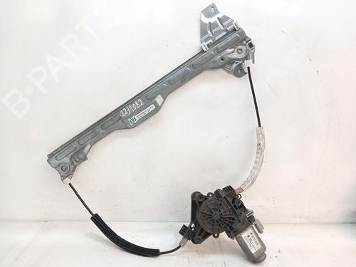 Used Front left window mechanism Front left window mechanism CITROËN C-ELYSEE (DD_) [2012-2026] 11506872 11506872