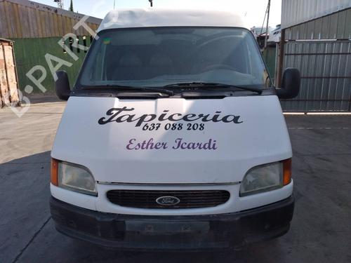 Right sun visor FORD TRANSIT Van (E_ _) | BP8173073I2 - Image 3