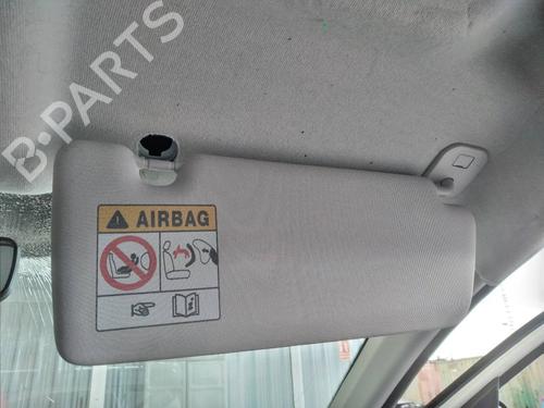 Right sun visor DACIA SANDERO III  | BP12454924I2 