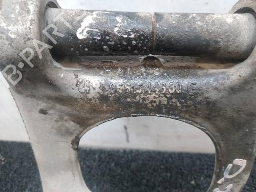 Left front suspension arm PEUGEOT 407 (6D_) 2.0 (6DRFNB, 6DRFNE) | BP10165328M12 