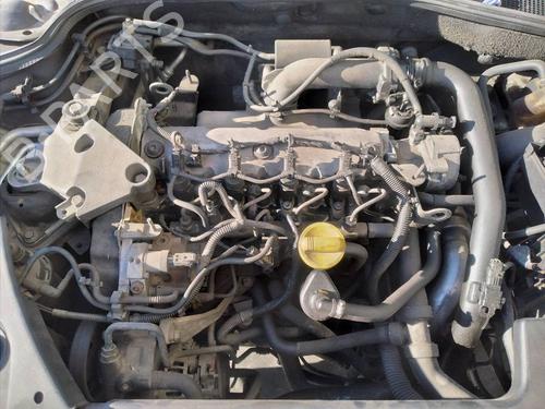 ABS pump RENAULT LAGUNA II (BG0/1_) 1.9 dCi (BG08, BG0G) | BP16692471M43 