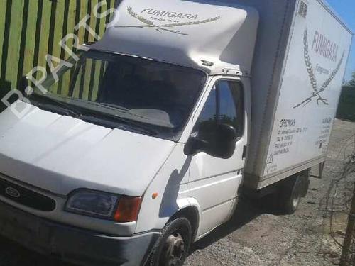 Pipe FORD TRANSIT Van (E_ _) 2.5 TD (EAS, EAL) | BP14034408M125 - Image 3