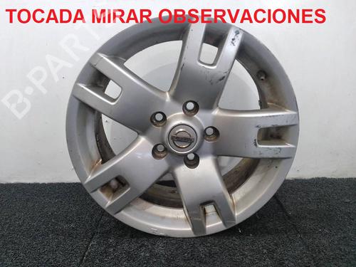 Used Rim NISSAN X-TRAIL II (T31) 2.0 dCi 4x4 (150 hp) 597189