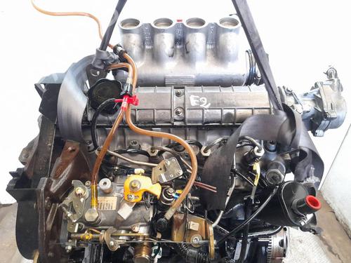 Engine RENAULT CLIO I (B/C57_, 5/357_) 1.9 D (B/C/S576, B/C/S57L) | BP30794308M1 