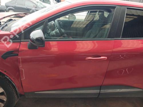 Used Left front door Left front door RENAULT CAPTUR II (HF_) TCe 100 (HFMT) (101 hp) 39684019 39684019