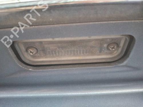 Used Licence plate light MERCEDES-BENZ E-CLASS (W211) E 270 CDI (211.016) (177 hp) 14040053