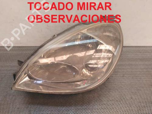 Used Left headlight CITROËN XSARA Coupe (N0) 2.0 HDI 90 (90 hp) 1218021
