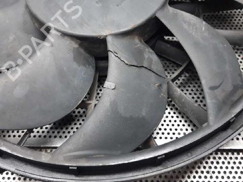 Radiator fan PEUGEOT EXPERT (224_) 2.0 HDi | BP4758036M35 