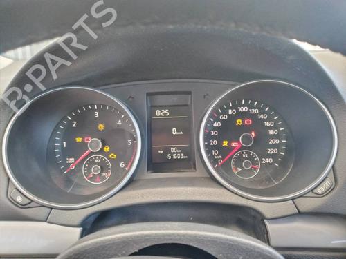 Control unit VW GOLF VI (5K1)  | BP9954196M11  - Image 29