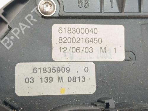 Headlight switch RENAULT MEGANE II Saloon (LM0/1_) 1.5 dCi (LM0F, LM0T, LM2B) | BP38098789I24 - Image 2
