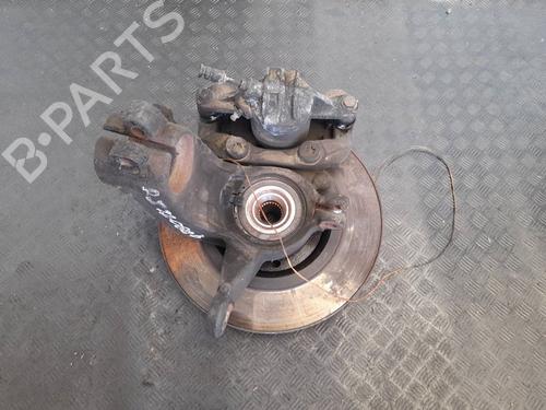 Used Left front steering knuckle Left front steering knuckle 13026279 13026279