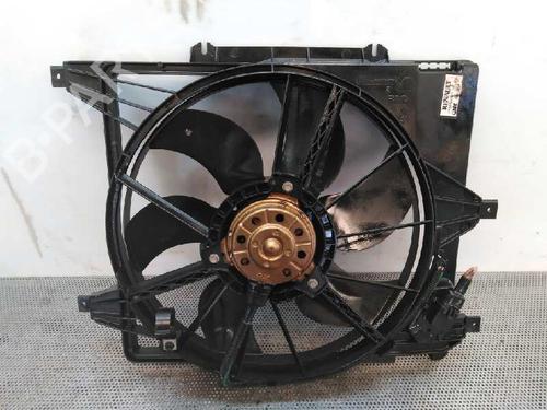 Used Radiator fan RENAULT KANGOO (KC0/1_) D 55 1.9 (KC0D) (54 hp) 2514982