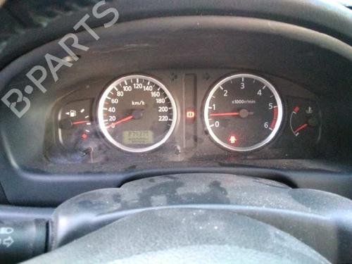 Left front window switch NISSAN ALMERA II (N16) | BP4681653I27 - Image 10